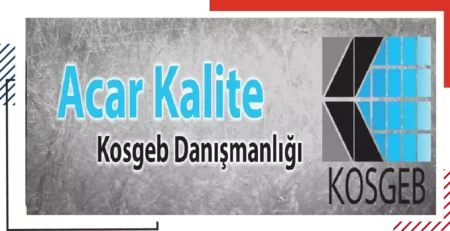 KOSGEB Danışmanlık